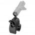 Ram mounts Tough-Claw With 1´´ Diameter Rubber Ball Support