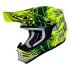 Shiro helmets MX-306 Brigade Motocross Helmet