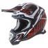 Shiro Helmets Capacete Motocross MX-917 Thunder Junior