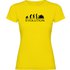 Kruskis Evolution Motard T-shirt med korte ærmer