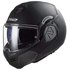 LS2 FF906 Advant Solid モジュラーヘルメット