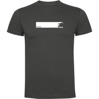 Kruskis Motorbike Frame short sleeve T-shirt