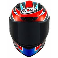 Suomy Full Face Helmet Tx-pro Flat Out