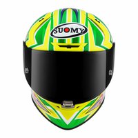 Suomy Full Face Helmet Sr-Gp Top Racer