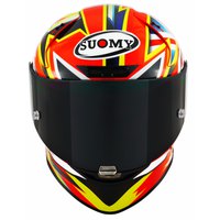 Suomy Full Face Helmet Sr-gp Fullspeed