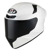 Kyt TT-Course Plain Full Face Helmet