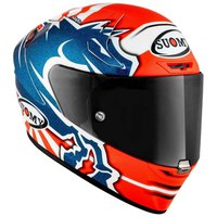 Suomy SR-GP Replica Dovi 2019 Full Face Helmet