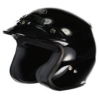 Shoei Rj Platinum-R open face helmet