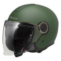 LS2 OF620 Classy Solid open face helmet