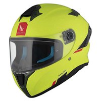 MT Helmets Targo S Solid full face helmet