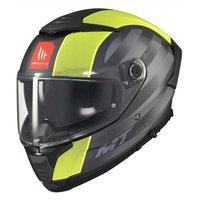 MT Helmets Thunder 4 SV Threads full face helmet